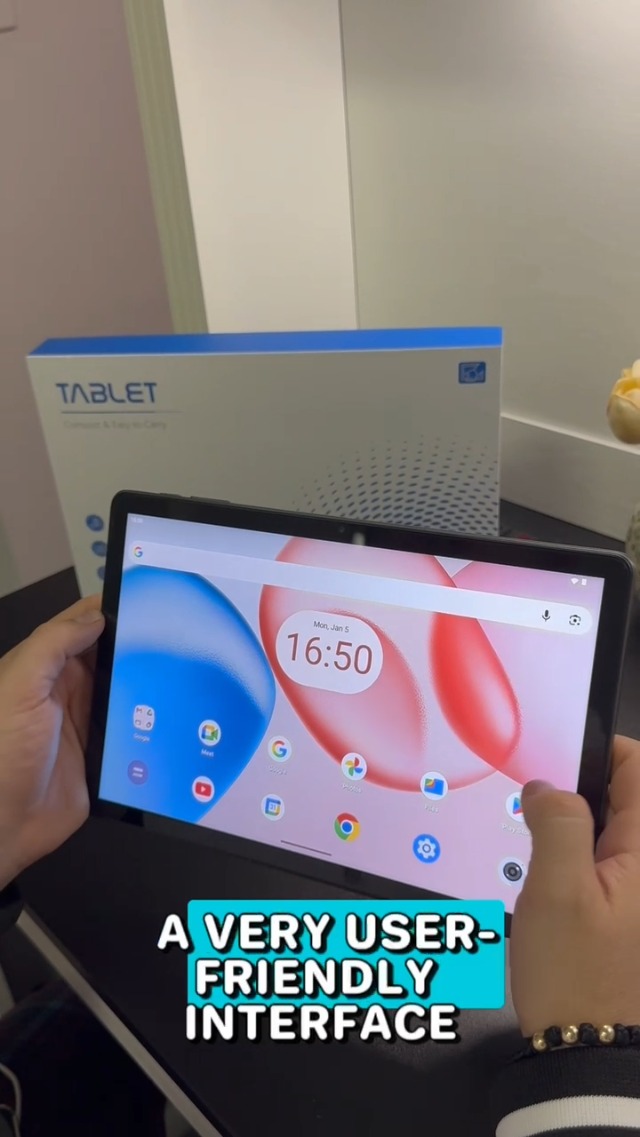 Amazon.com : Android 16 Tablet,11 Inch Tablet with 24GB RAM 128GB